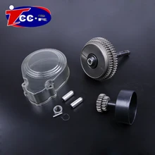 New baja 2 speed transmission kit Gears are 57T 51T 23T 17T fit hpi baja 5b
