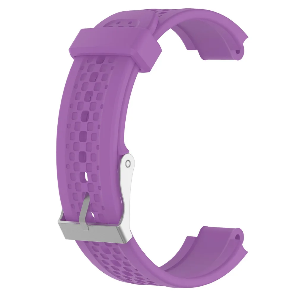 Заменить мужские Т Силиконовые спортивные часы ремешок для Garmin Forerunner 25 gps бег ремешок с инструментом большой размер для мужчин