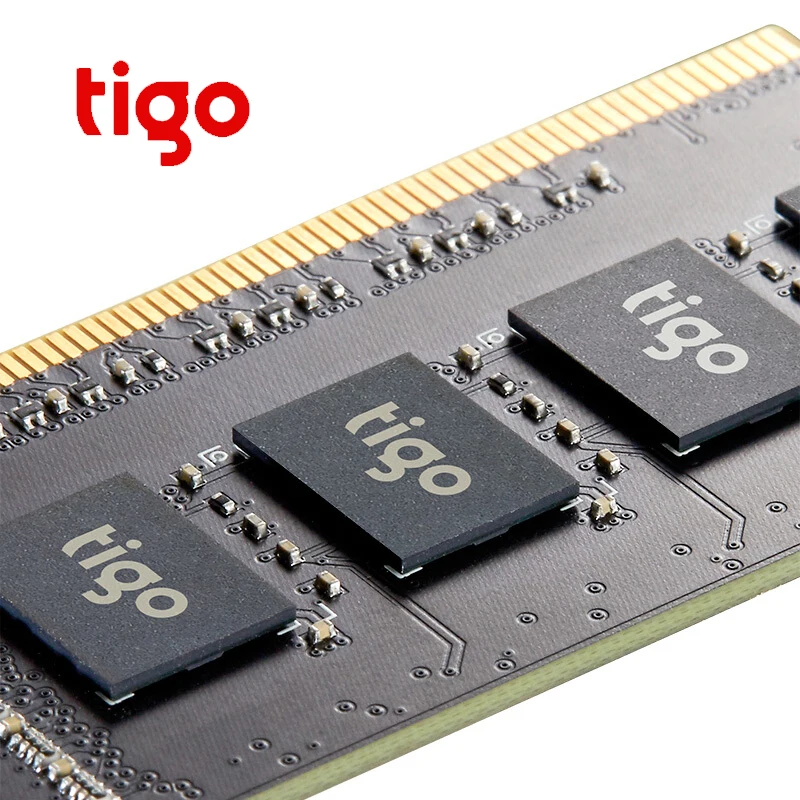 Tigo ddr4 2666 Мhz оперативная память для Компьютера Памяти 4GB 8GB 16GB 2400mhz UDIMM настольных