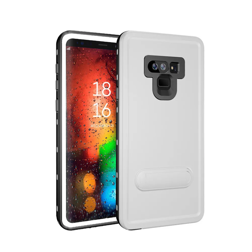 

Extpower Waterproof Case For SamsungS8 S9 S10Note 8 9 Cover Swim Proof Water Proof Diving Holder Coque For SamsungS8 S9 S10Plus