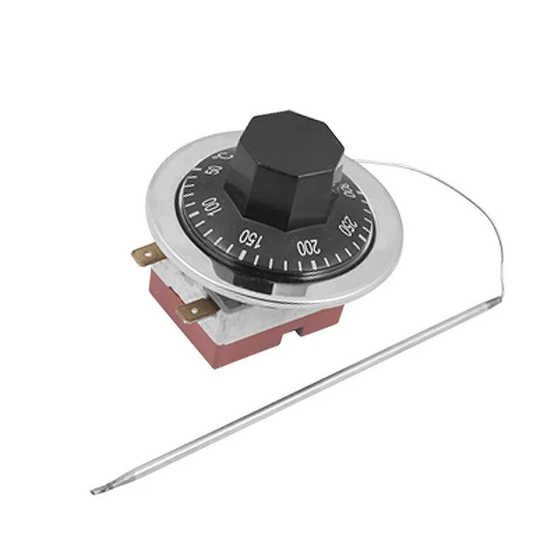 

50 to 300 degrees NC capillary thermostat temperature control oven