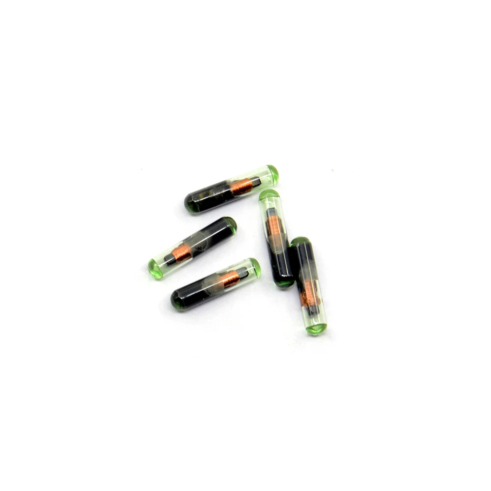 20 шт./лот Профессиональный ID48 стеклянный чип приемоответчика высокого качества