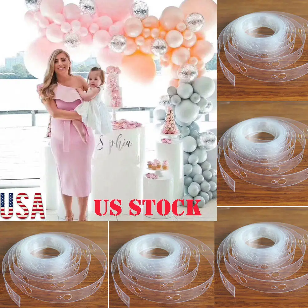 

DIY Balloon Arch Frame Kit Column Water Base Stand Wedding Birthday Party Decor!