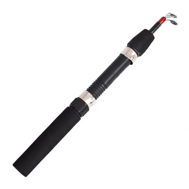 Cheap 2018 Hot 1pcs Short Retractable Winter Carbon Ice Fishing Rods Fishing Reels To Choose 60CM Spinning Casting Hard Rod Cheap 2018 Hot 1pcs Short Retractable Winter Carbon Ice Fishing Rods Fishing Reels To Choose 60CM Spinning Casting Hard Rod
