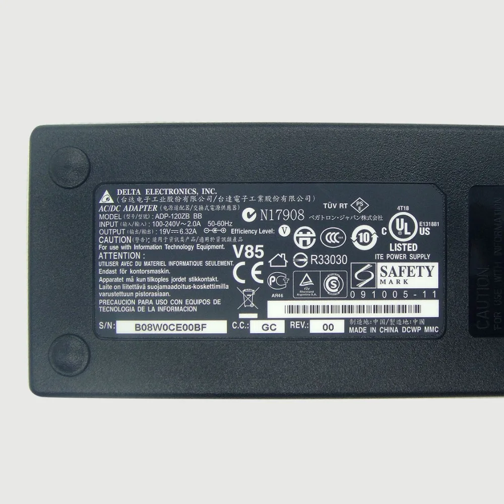 Дешевое зарядное устройство для ноутбука ASUS C90 C90S G50V G50VT N17|Адаптеры ноутбуков| |