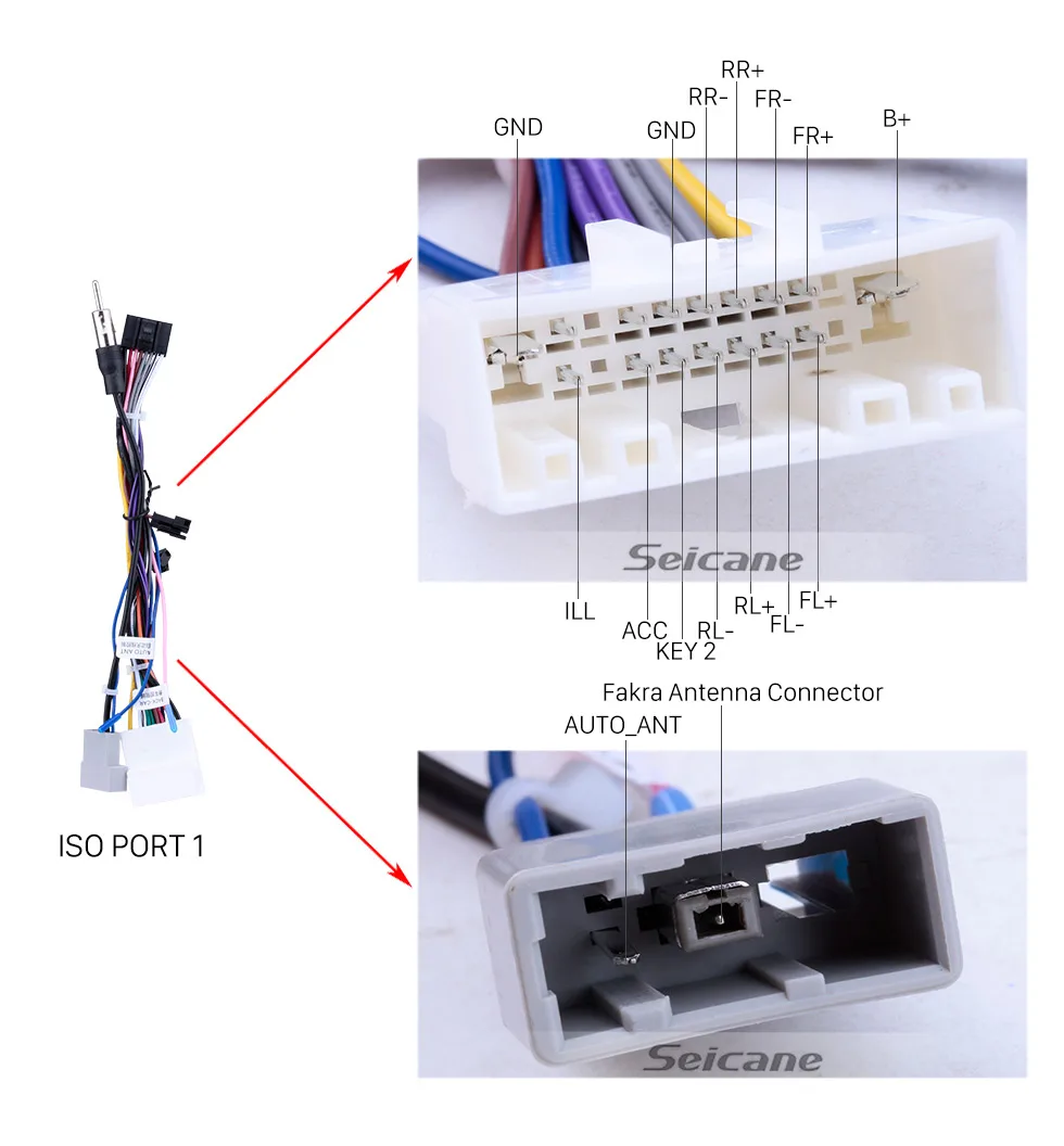 Flash Deal Seicane Android 8.1 9 inch Car GPS  for Subaru Foreste 2015 2016 2017 Radio Multimedia Player Support TPMS DVR OBDII Rear camera 19