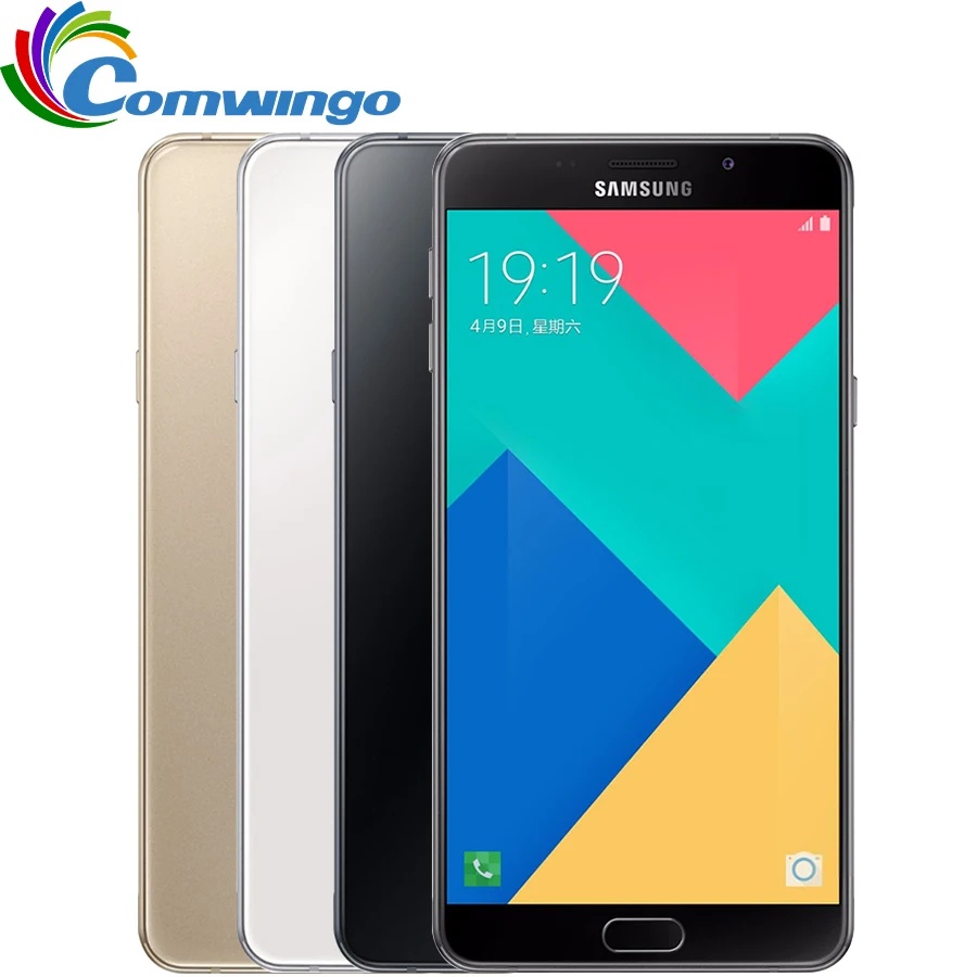 2016 Samsung Galaxy A7 A7108 4G LTE Phone Octa core 3G RAM 32G ROM Dual Sim