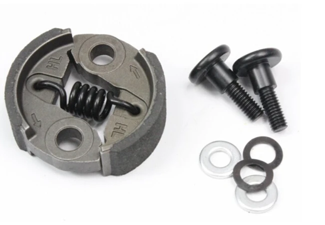 

baja 7000 rpm clutch 67025 baja clutch shoe&spring set for 7000r/min for 1/5 HPI baja 5b KM ROVAN CAR