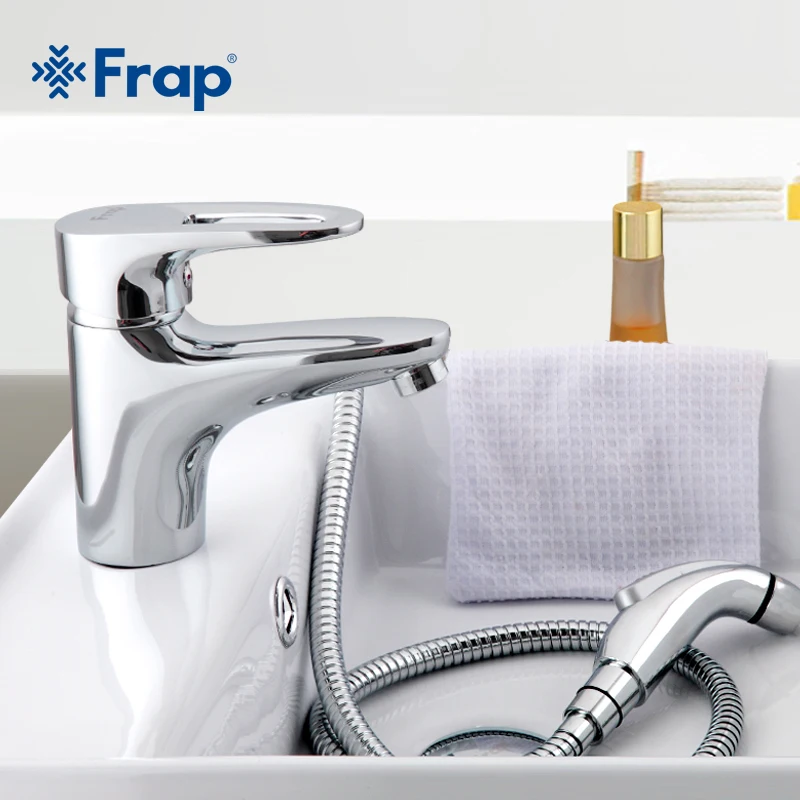 Cena Frap korpus z mosiądzu materiał toaleta wc krany z bateria bidetowa zawiera akcesoria instalacyjne F1268