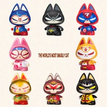 CHSKY авто аксессуары Симпатичные Герой Автомобильный качая головой игрушка декомпрессии приборной панели автомобиля украшения модные аксессуары подарок 4 дюйм(ов