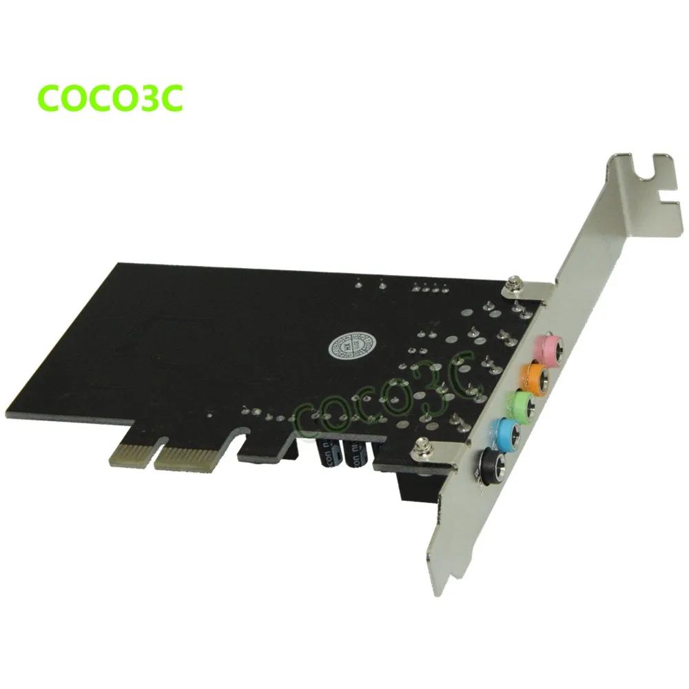 5.1 sound card 4