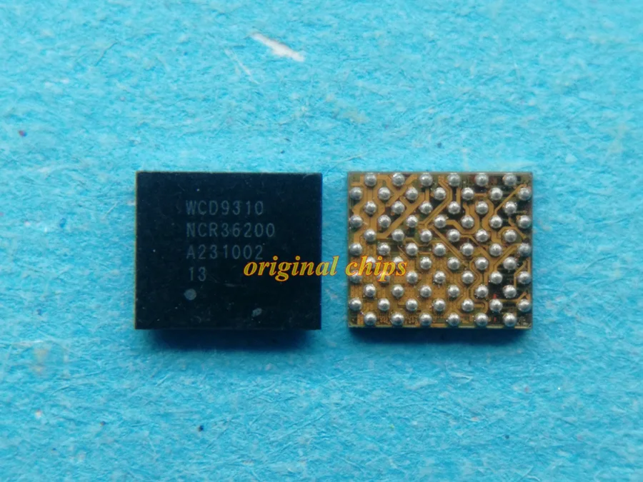 

4 шт./лот для Samsung I9500 Galaxy S4 LT30 LT36h Audio IC WCD9310