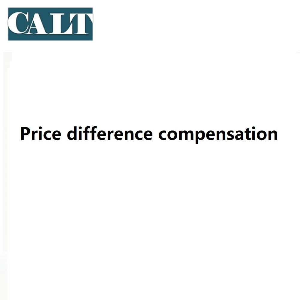 

Price Difference Compensation for Product or Freight