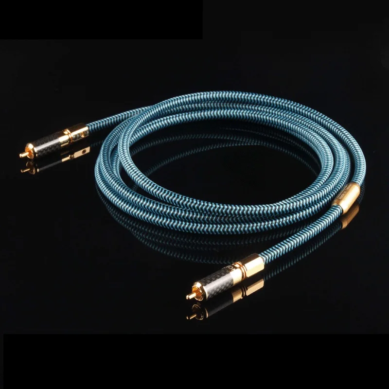 Монокристаллическая медная линия сабвуфера HiFi класса Профессиональная