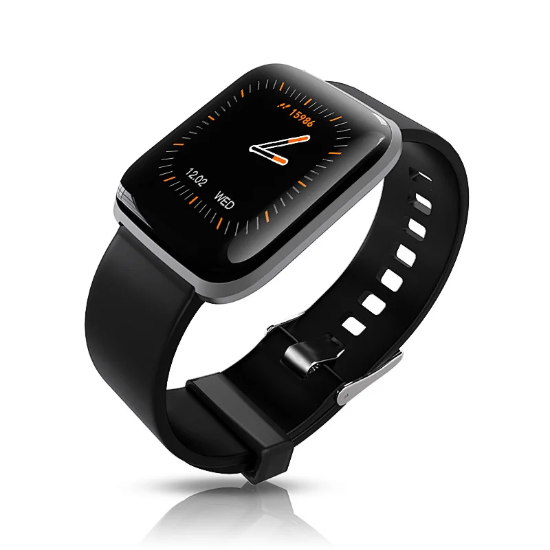 fitness band and smartwatch
