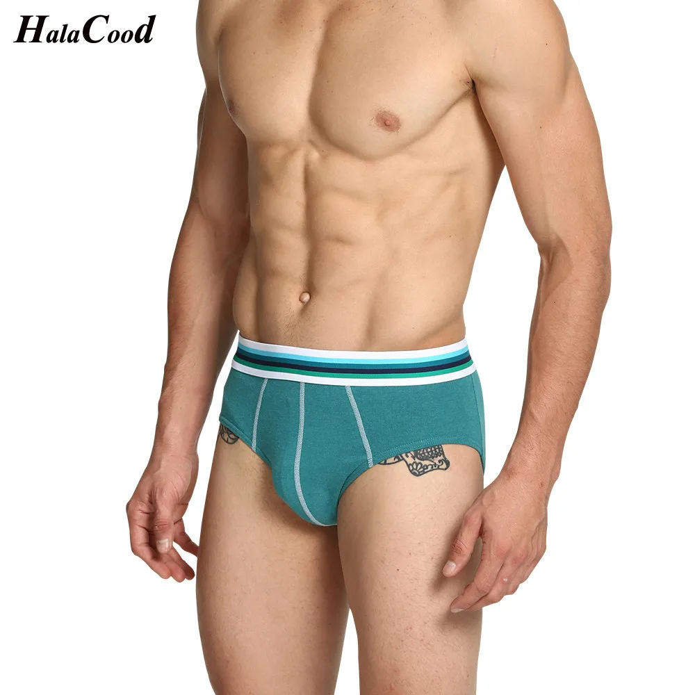 

Hot Sell Cotton Soft Men Briefs Underwear Men's Sexy Breathable Underpants Comfortable Mens Underwear Shorts Cueca Male Panties