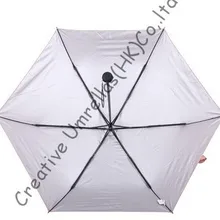 Прямая, 6 карманных летних зонтов из стекловолокна, три складных зонта, ручные, ветрозащитные, УФ-защита, суперлегкие, зонты для сумок