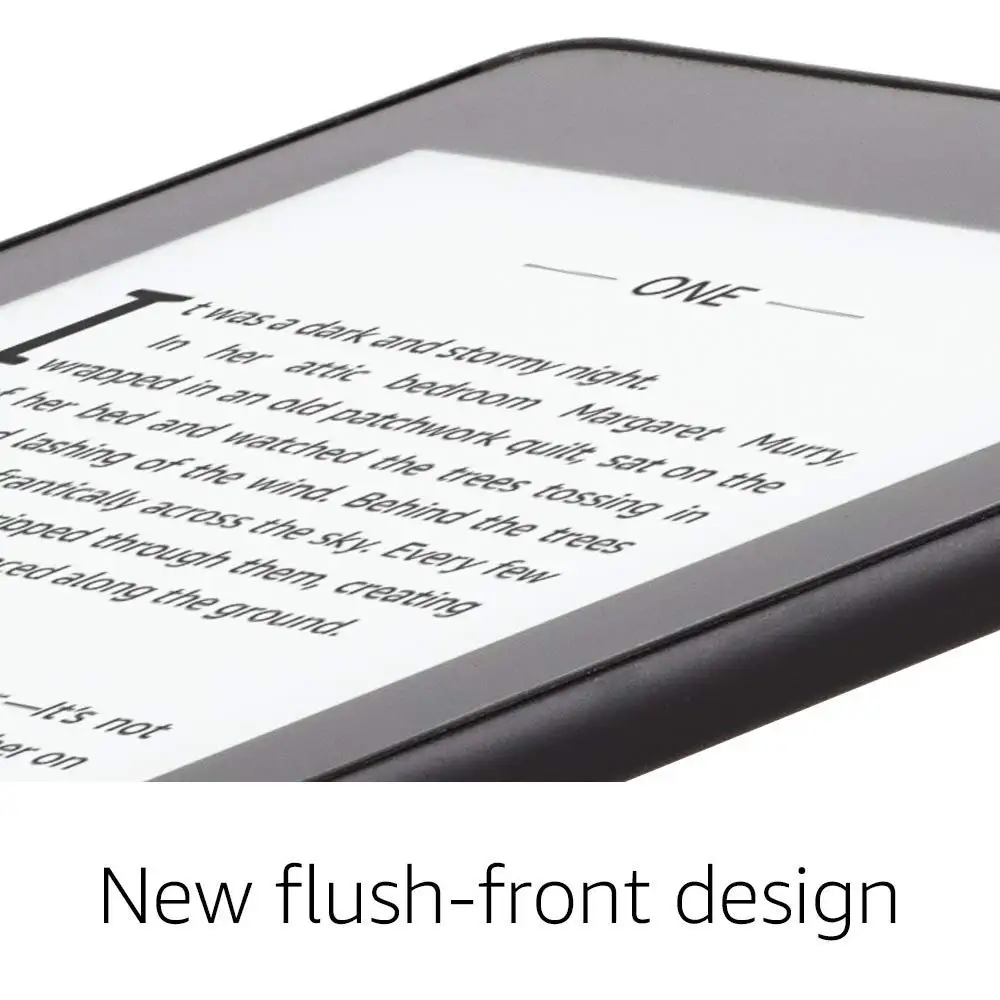  Todo nuevo Kindle Paperwhite-ahora resistente al agua 8GB Kindle Paperwhite 4 300 ppi eBook Pantall