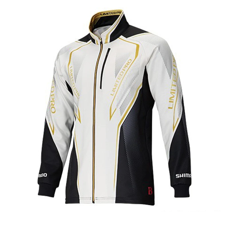 

New Men Brand Fishing Shirt Windproof UV Protection Jacket Wicking Long Sleeve Summer & Spring Hiking Fishing Shirt