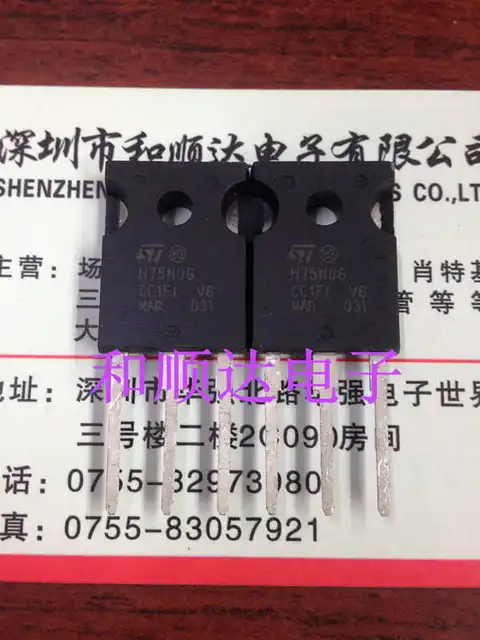 IXGH32N60B IXGH40N60A 10N120BND G40N60B3 FGW50N60HD 50G60HD K30H603