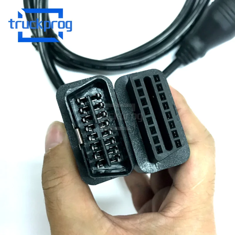 Диагностический сканер Vocom кабель 9993832 14pin и 88890304 OBD2 для Volvo грузовик