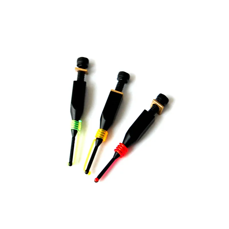 Archery Replacement Bow Sight Pin Brass Machined 0.029" Fiber 3/16" Slotted Sights Accessories