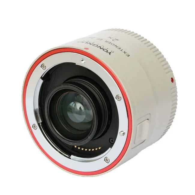 

Yongnuo YN-2.0XIII Extender 2.0X Teleconverter Extender Auto Focus Mount Lens for Canon EOS EF DSLR Camera