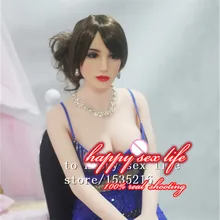 2016 Sale 163cm Top Quality Full Size Silicone Sex Doll For Men,realistic Love Adult Toys For Men With Artificial Vagina Pussy