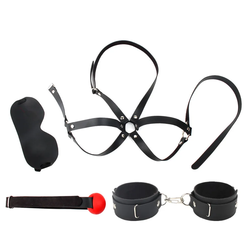 1000px x 1000px - US $12.8 |Sexy Lingerie Set Leather Sex Handcuffs Erotic toy Restraints  bdsm Bondage Sex Porn SM Latex Sex Clothing Bondage intimate goods-in  Lingerie ...