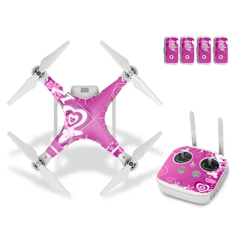 

Waterproof Protector Cover for DJI Phantom 3 DecalSkin Sticker for Shell