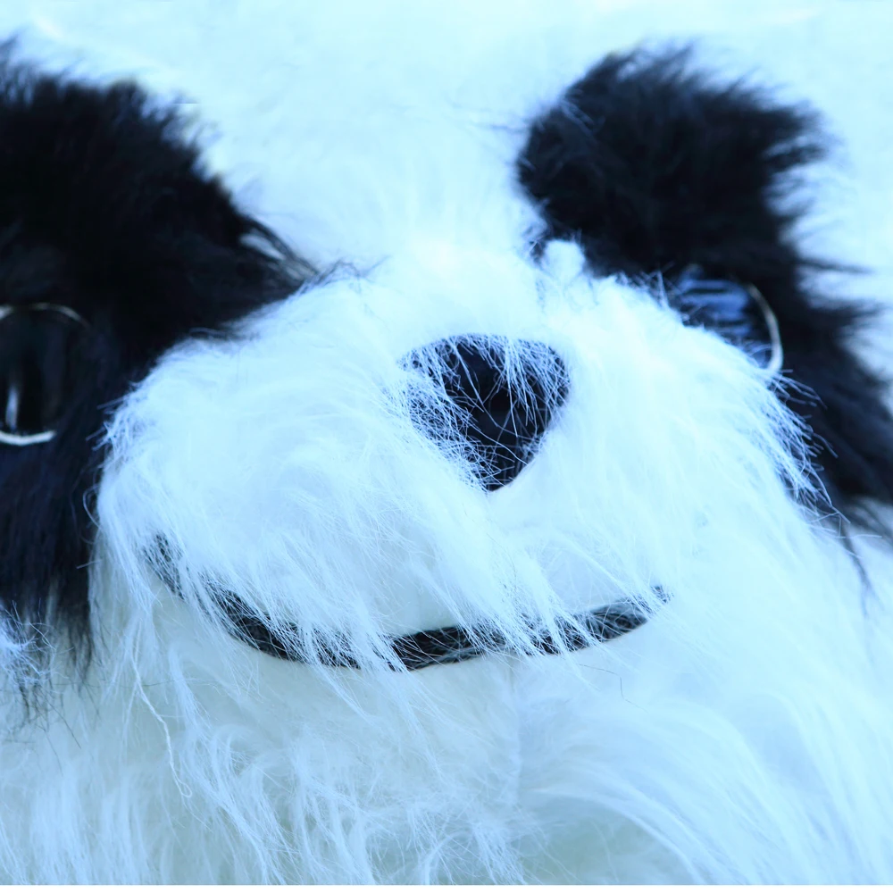 Стиль, надувной костюм панды, надувная панда для рекламы, 3M, высота, настраивается для взрослых, подходит для взрослых от 1,7 м до 1,9 м