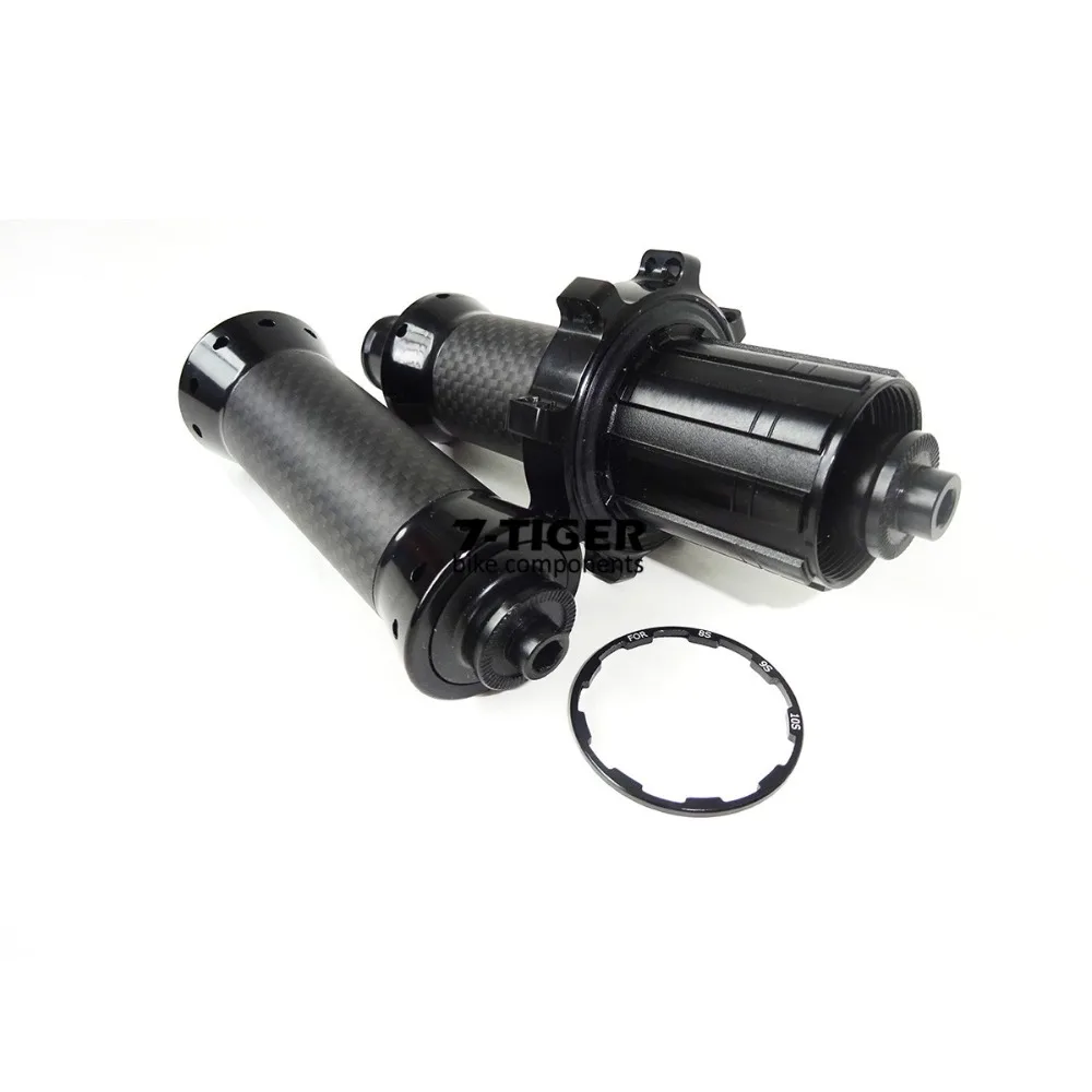 Carbon_road_bike_hubs_quick_replease_cycling_SR030CB_02