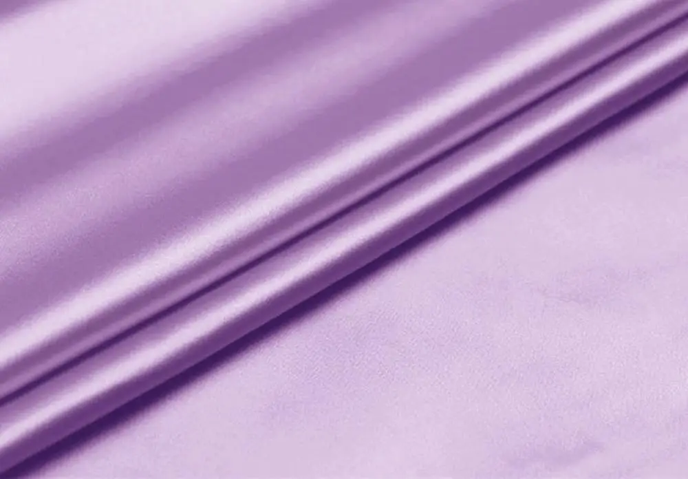 Шелковые простыни, 40 см, 19 мм, тутового шелкопряда, мягкие простыни для хорошего сна, одноцветные, разноцветные, разные размеры, ls0114-19002 - Цвет: Light purple
