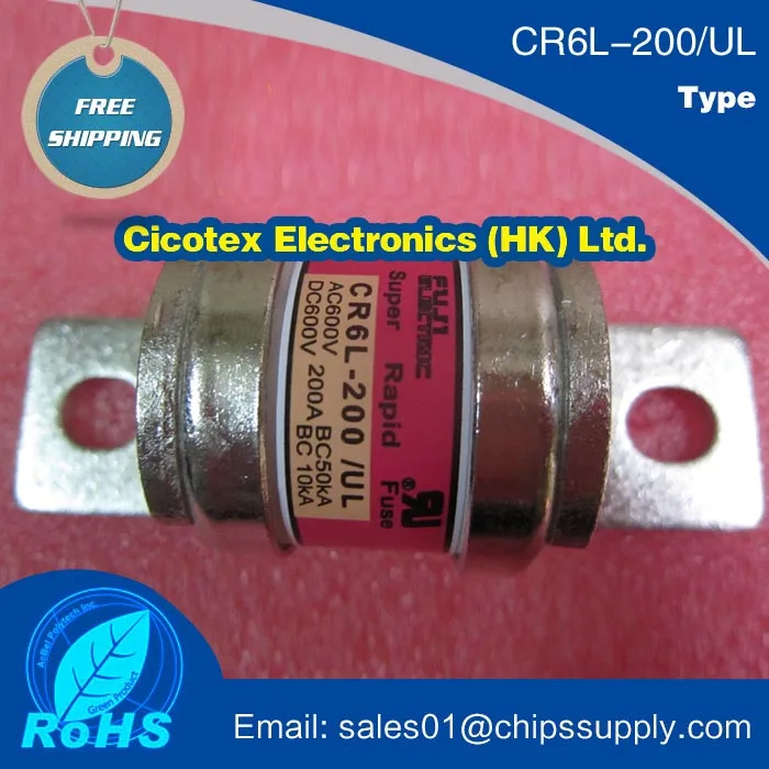 

CR6L-200 CR6L-200/UL MODULE IGBT