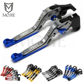 

For BMW K1600GT K1600GTL K1600 K 1600 GT GTL 2011-2015 2012 2013 2014 Motorcycle Adjustable Folding Extenable Brake Clutch Lever