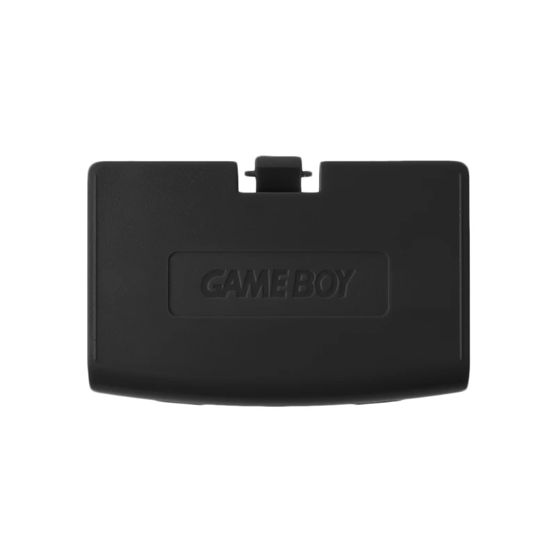 OOTDTY Battery Cover Back Door Lid Replace For Nintendo Gameboy Advance GBA Console