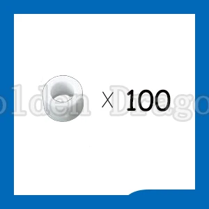 

Free shipping 100pcs LG40 PT31 Plasma Cutting Cutter Troch Consumables Swirl Gas Ring