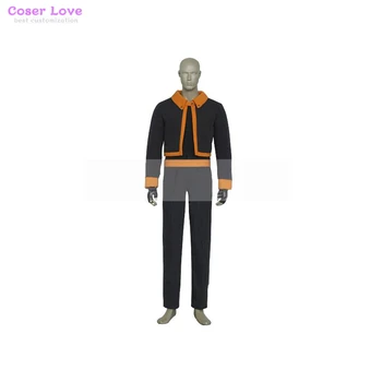

Naruto Obito Uchiha Young Boy Cosplay costume Halloween Christmas Carnival Costume