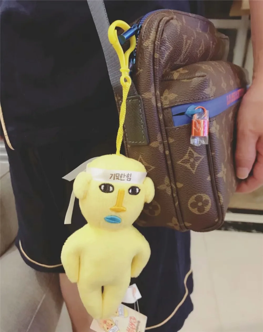 Новое путешествие к западу Miao Han куклы плюшевые игрушки подвесной Мягкая кукла kaychain детские игрушки