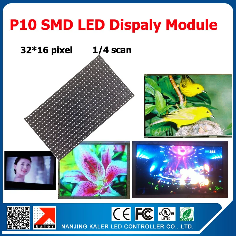 

TEEHO Indoor full color rgb panel p10 led display module 32*16 pixel 320*160mm 1/4 scan for indoor led video screen