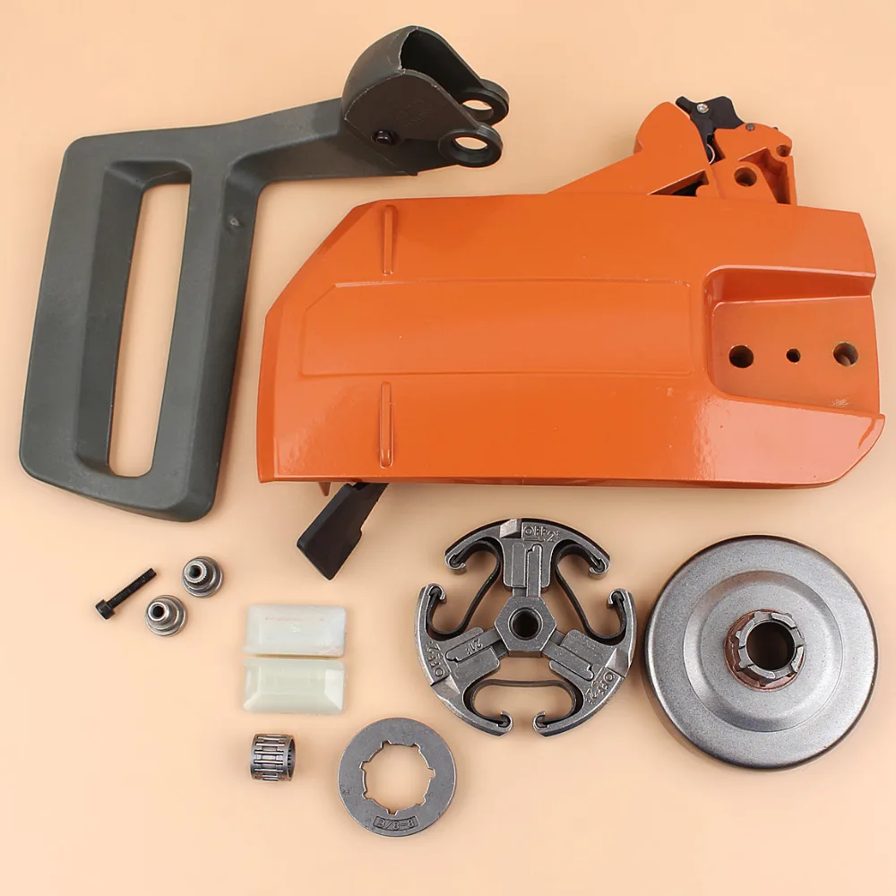 Chain Brake Cover Handle Clutch Drum Bell For HUSQVARNA 61 268 272 XP chain-brake-cover-handle-clutch-drum-bell-for-husqvarna-61-268-272-xp