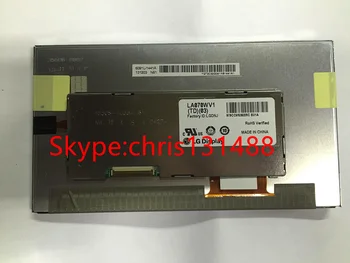 

Free shipping new original 7 inch LA070WV1 LA070WV1-TD02 LA070WV1(TD)(03) LA070WV1(TD)(02) LA070WV1-TD03 LCD Panel for Car GPS