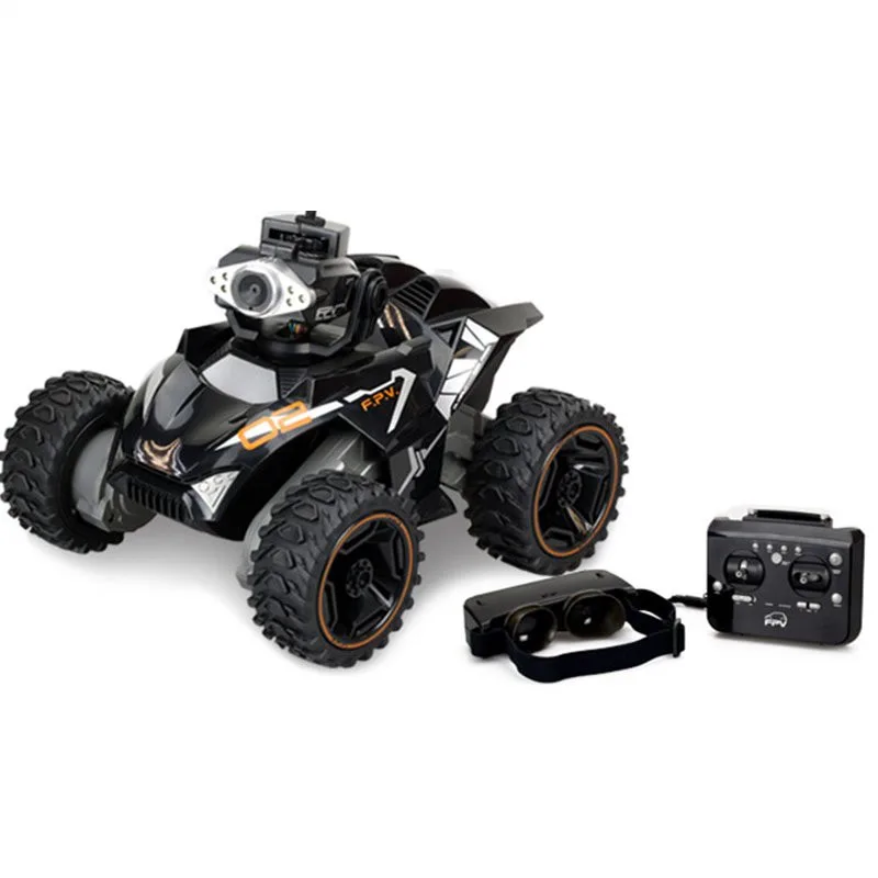 Silverlit гоночный автомобиль RC с FPV системы 30 Вт Пиксели Камера VR Очки HD видео