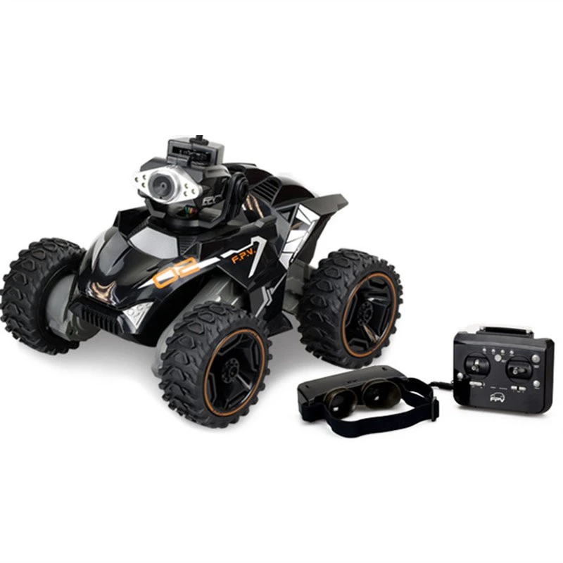 silverlit rc car