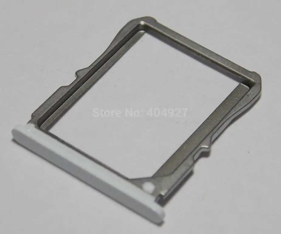

For Optimus G E973 E975 IM Card Tray Holder Repair Part White Black