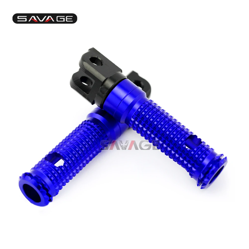 Rider Front Foot Pegs Footrest Adapter (15)