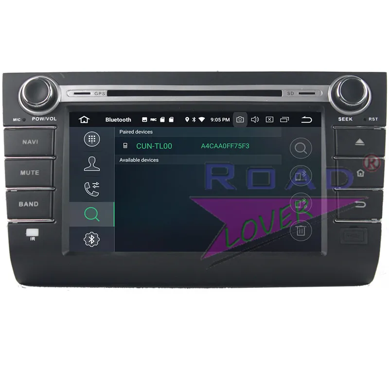 Excellent Roadlover Android 9.0 Car PC DVD Player Autoradio For Suzuki Swift 2013 2014 2015 2016 Stereo GPS Navigation Magnitol 2Din Audio 1