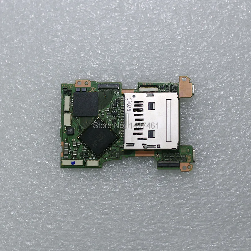 Новые запчасти для ремонта материнской платы Фотоаппарата Sony ILCE 5100