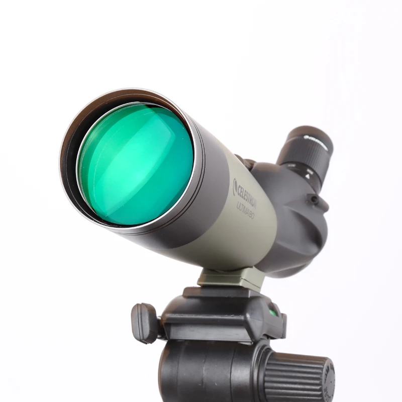CELESTRONUltima C20-60x80A watch bird mirror viewing telescope HD outdoor portable | Инструменты
