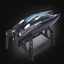 Newest Rc Boat 7014 2.4G high-speed 25km/h Remote Control Boat Toys Speedboats Model Electric Remote Control Boats Best Gifts